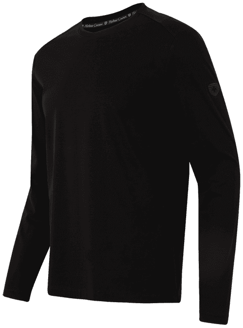 T-Shirt Men PTMLR, 970, Schwarz