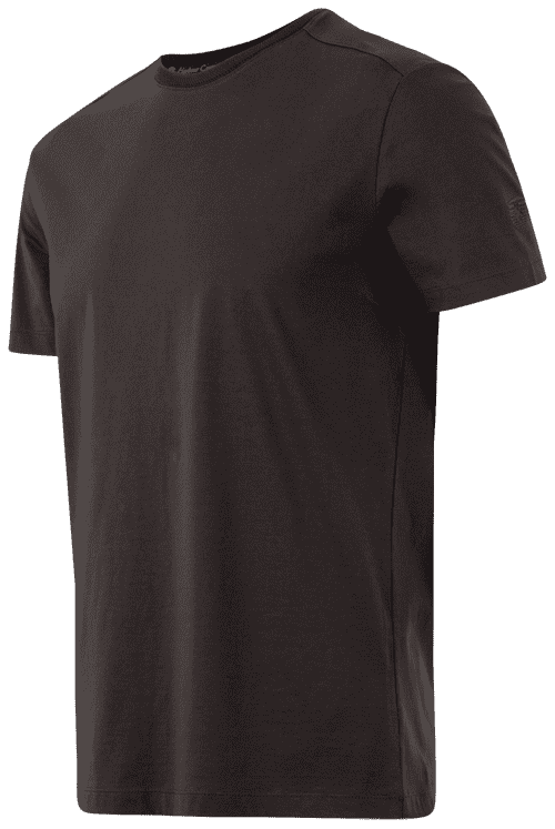 T-Shirt Men PTMSR, 970, Anthrazit
