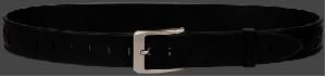 Rubber Belt, 701, Schwarz