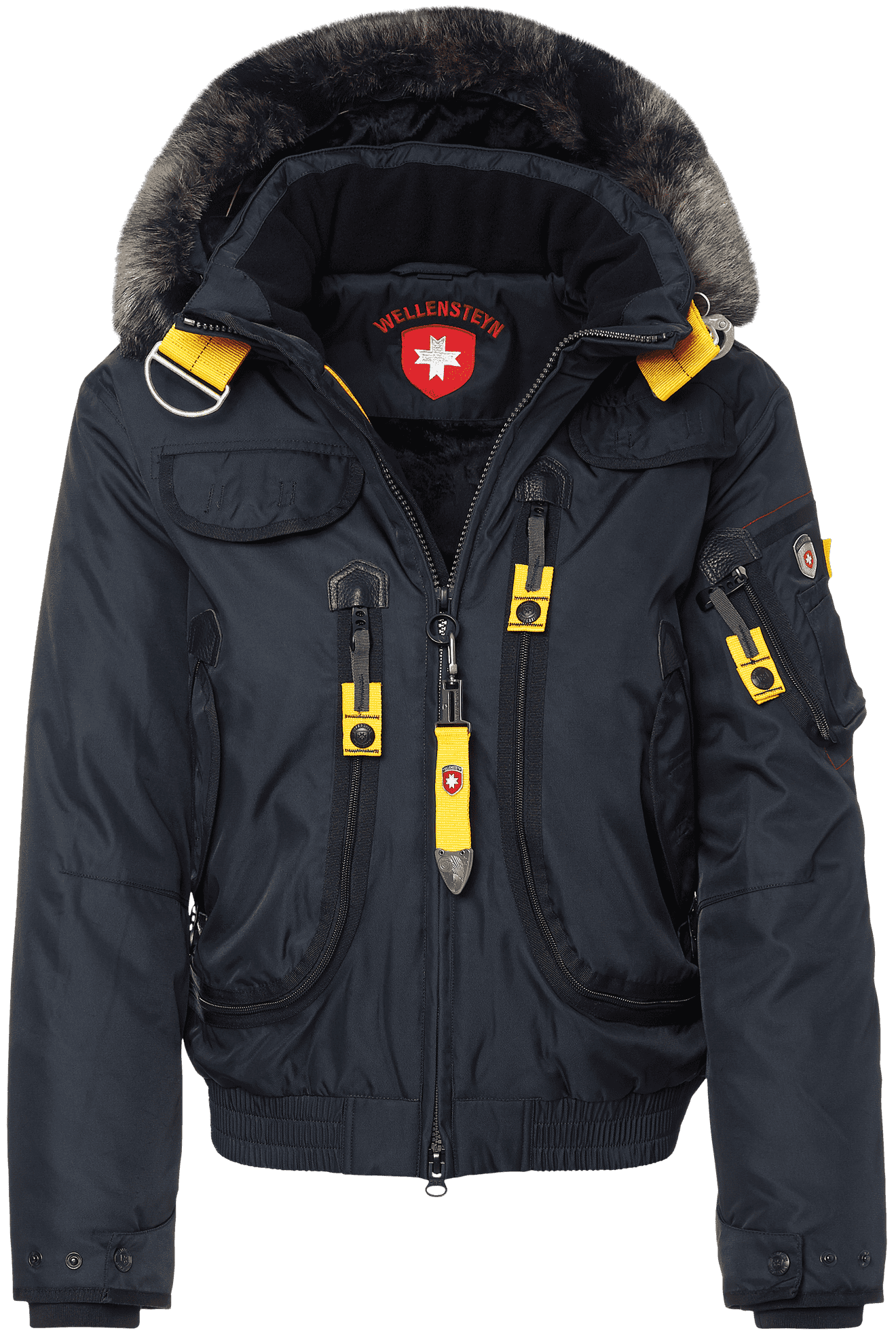 Rescue Jacket,66,Midnightblue