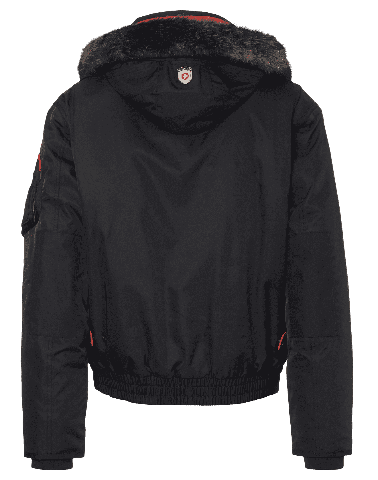 Rescue Jacket,66,Black