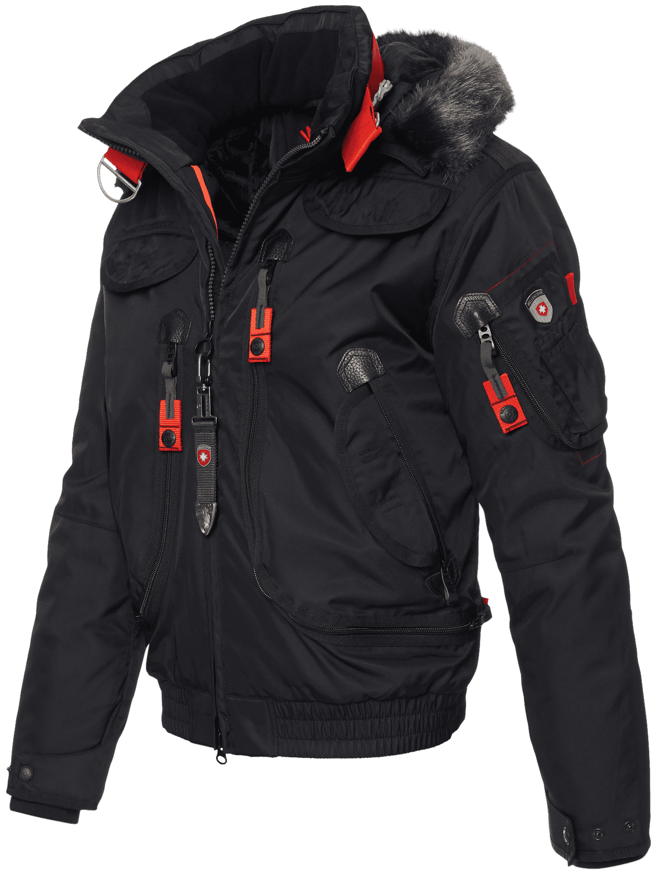 Rescue Jacket,66,Black