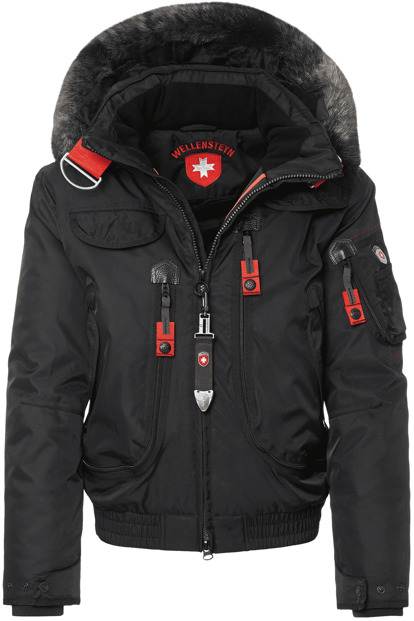 Rescue Jacket,66,Black