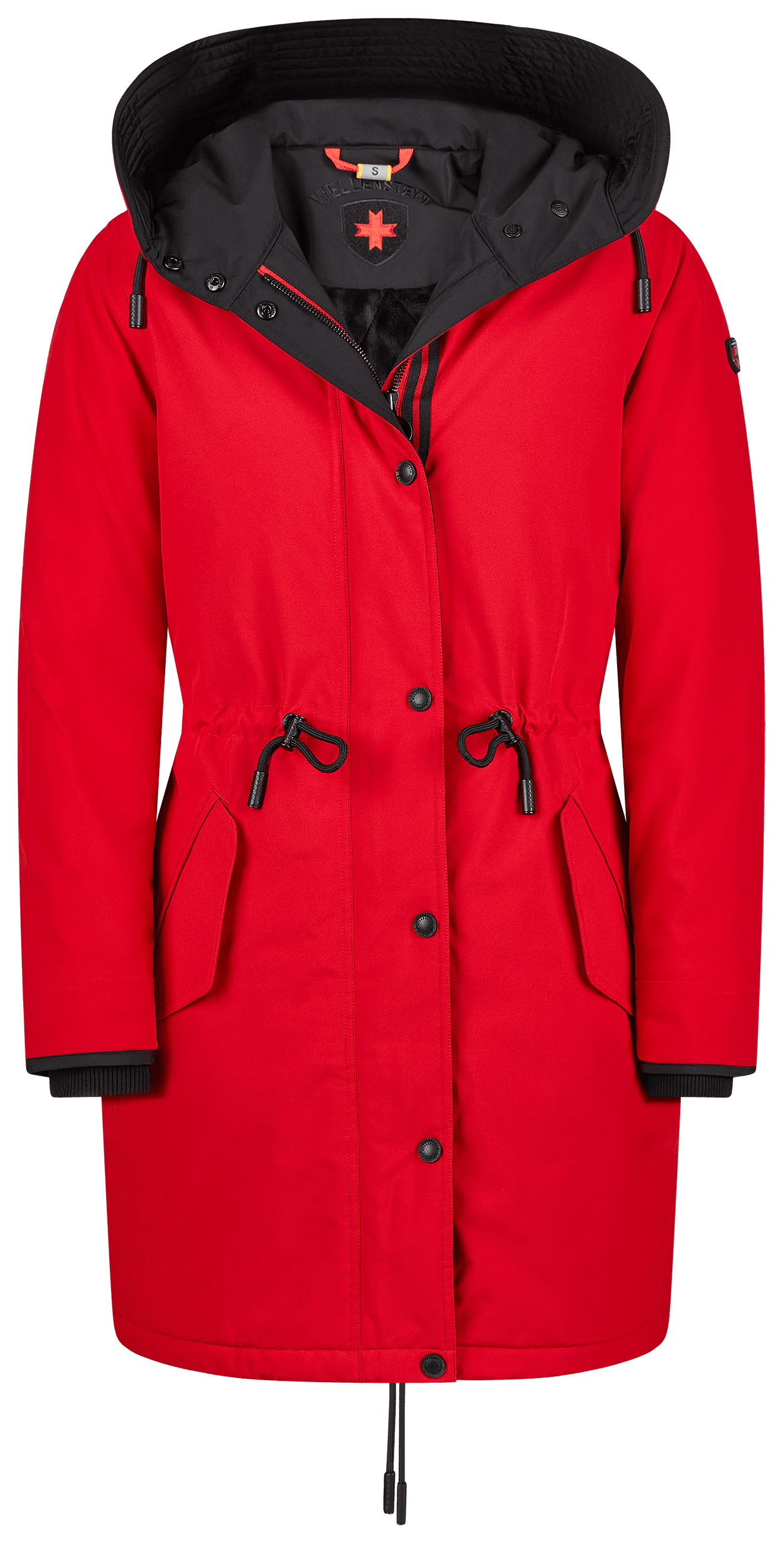 Rialto, KiMoAirTec, Red/Black