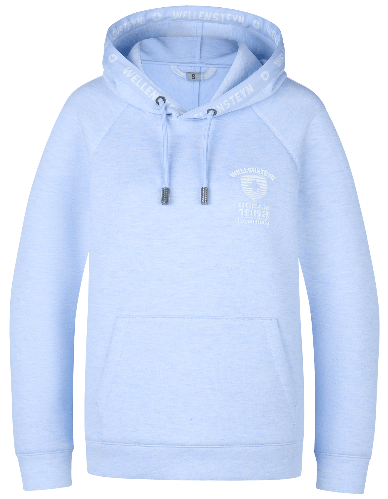 Roody Lady, ScuWiLiHiTec, Lightbluemelange