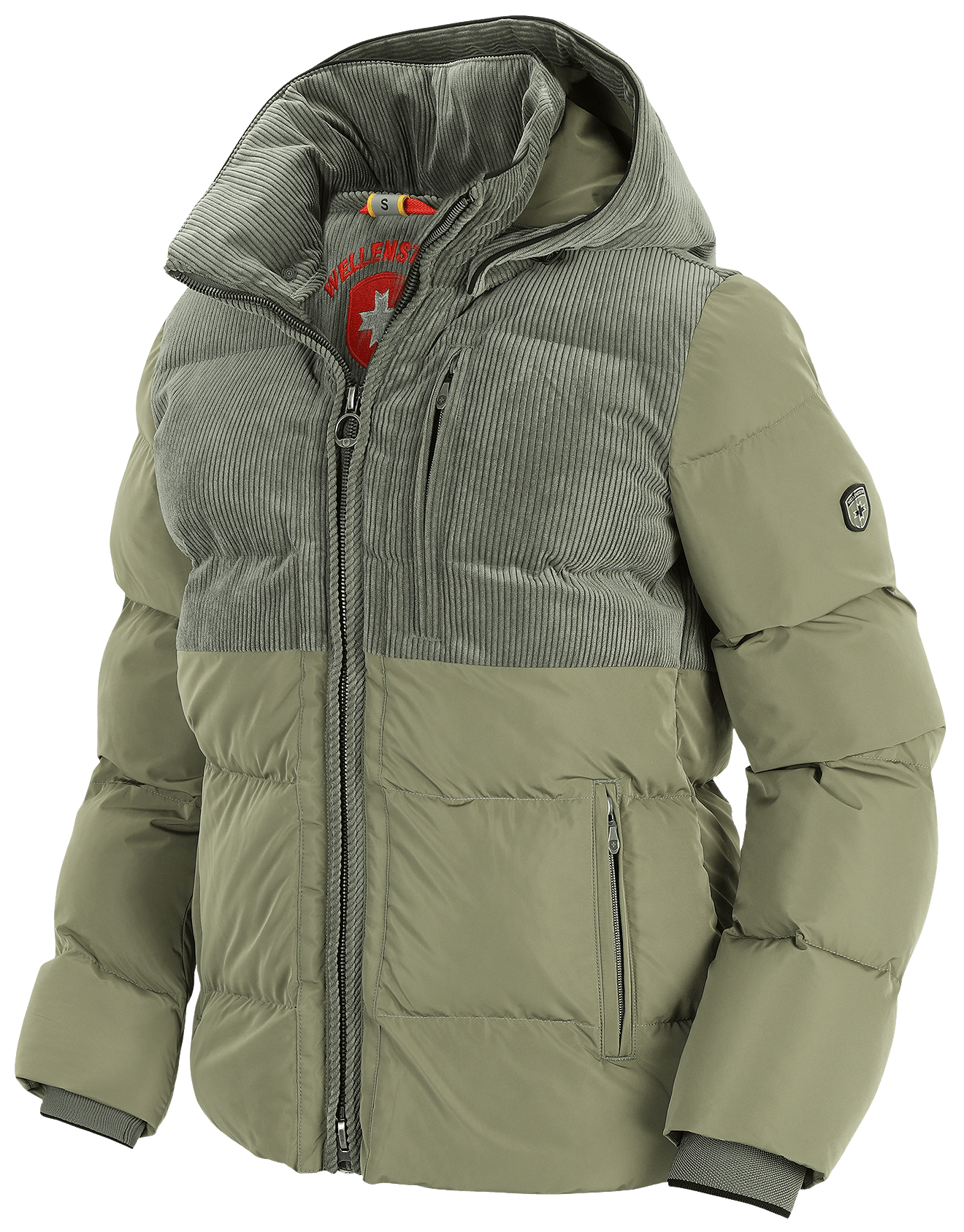 Royal Flash Lady,2007, Lightarmy/Salbei/Lightarmy