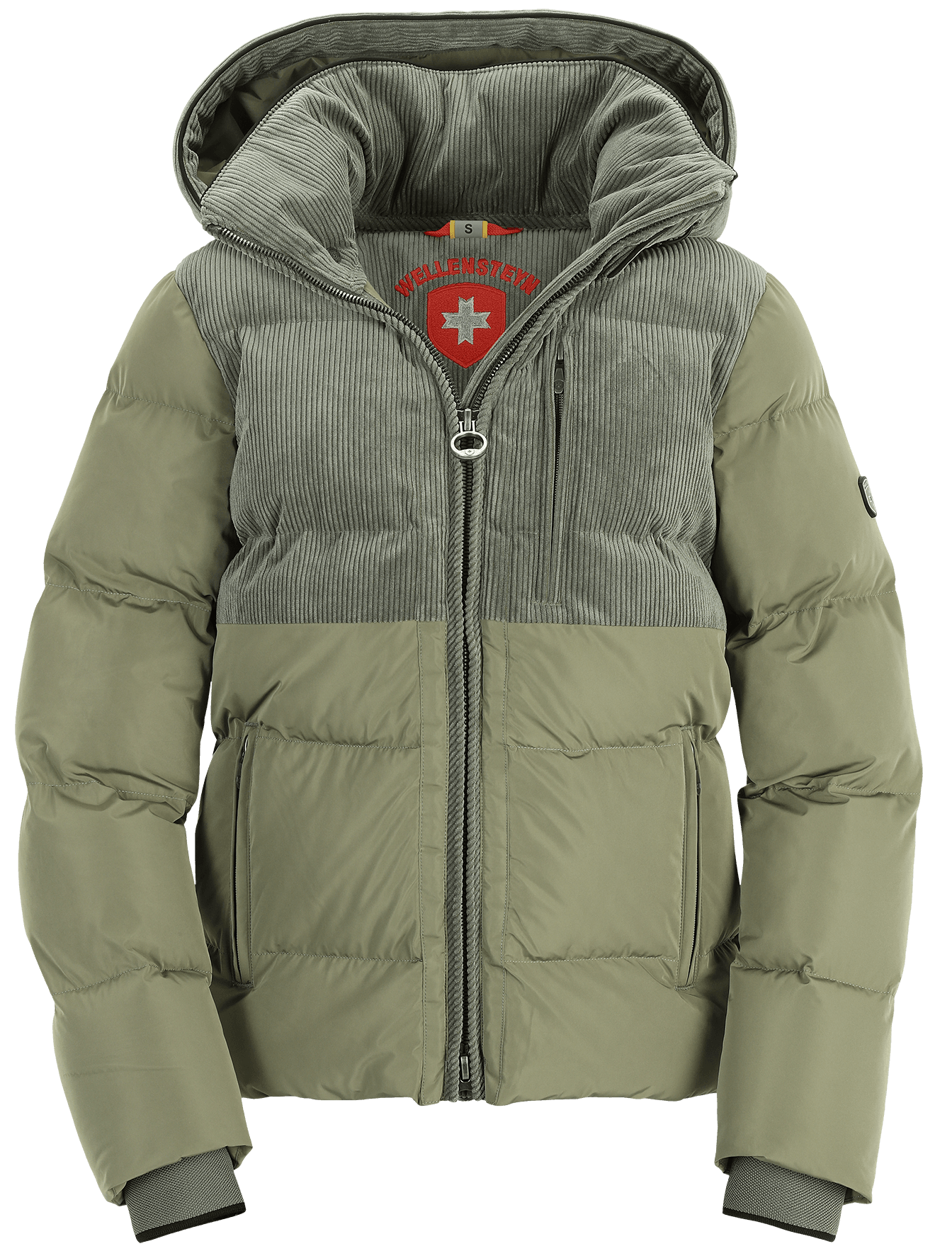 Royal Flash Lady,2007, Lightarmy/Salbei/Lightarmy