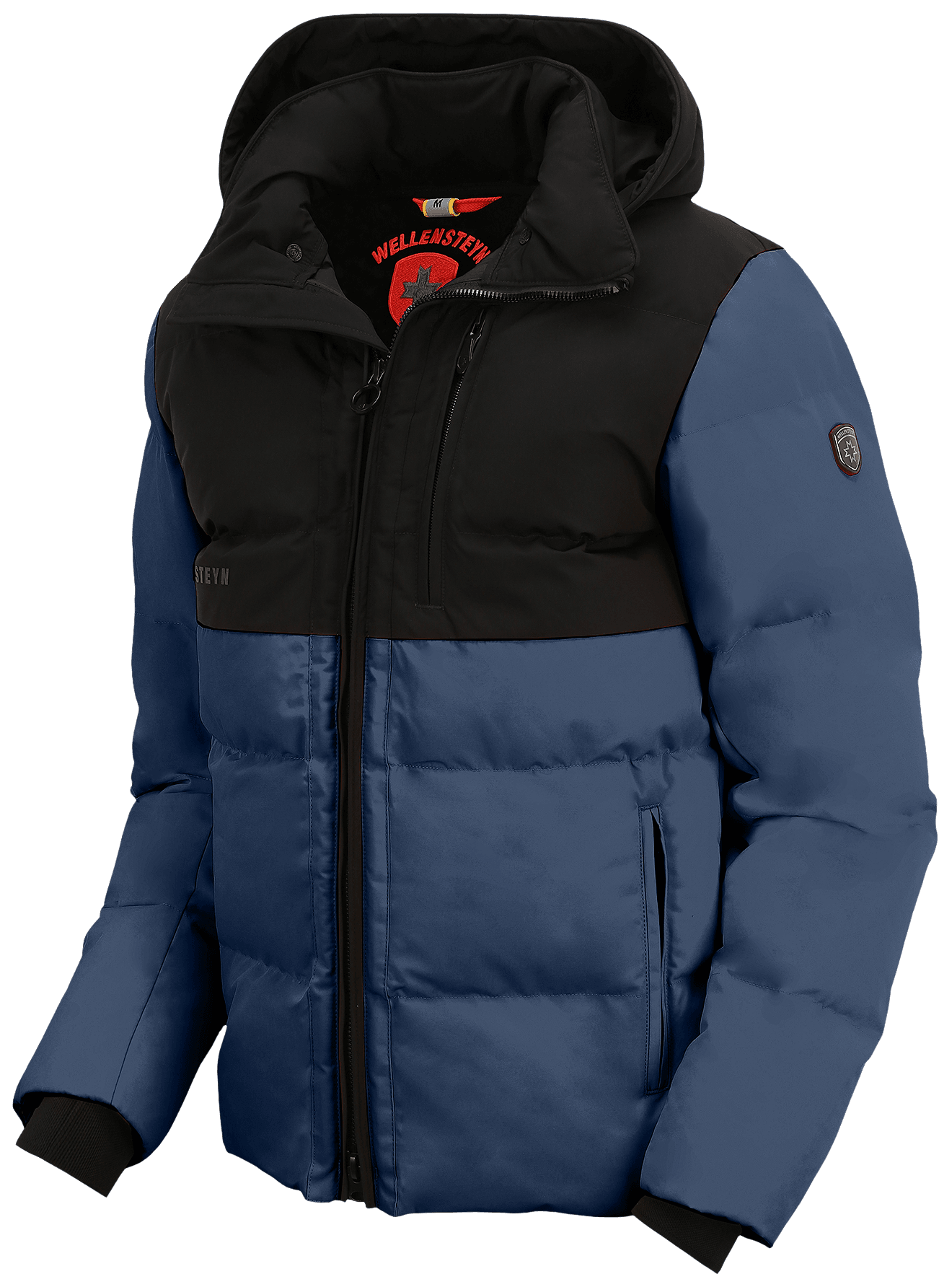 Royal Flash Men, 870 ,Denimblue/Black/Denimblue