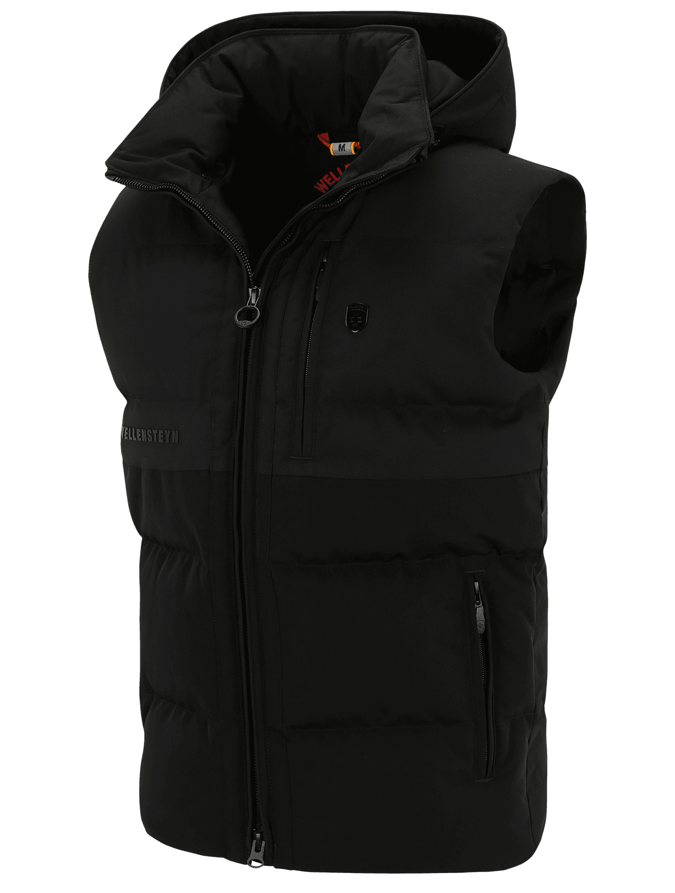 Royal Flash Vest Men,2001, Black/Cosmicblack