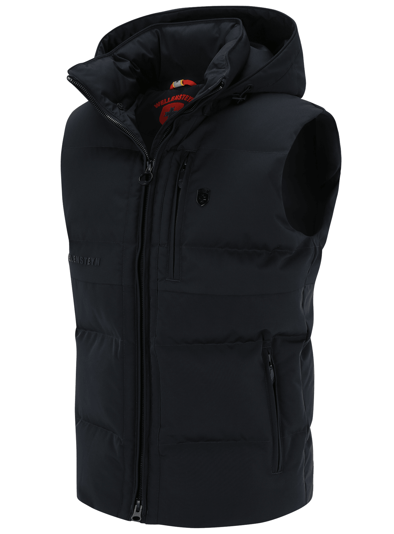 Royal Flash Vest Men,2001, Darknavy/Darknavy