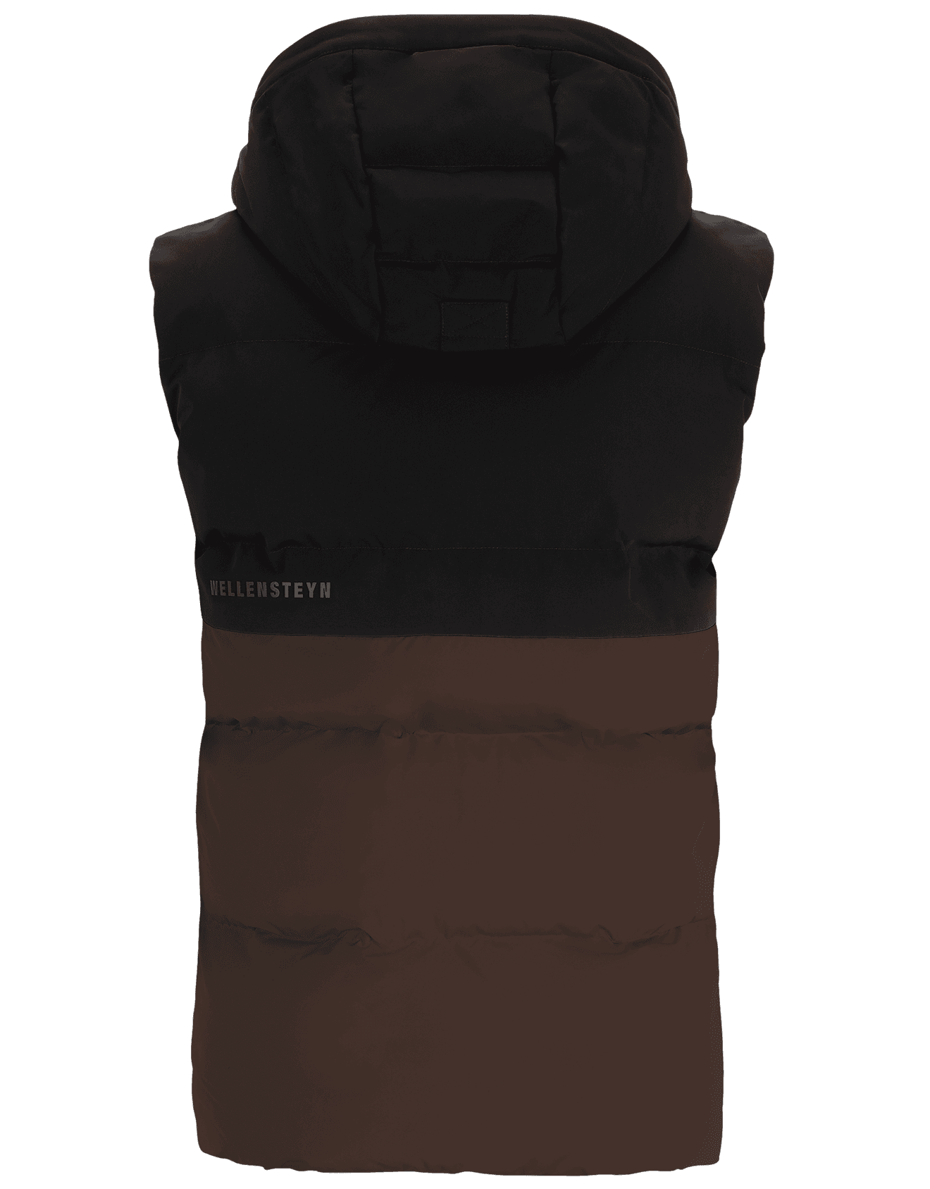 Royal Flash Vest Men,2004, Truffles/Black