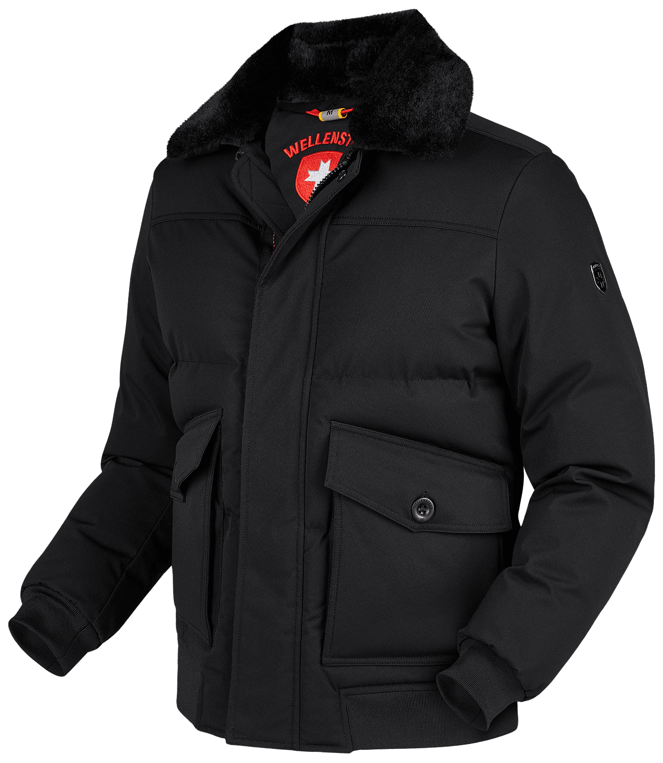 Saphire, 1076, Schwarz
