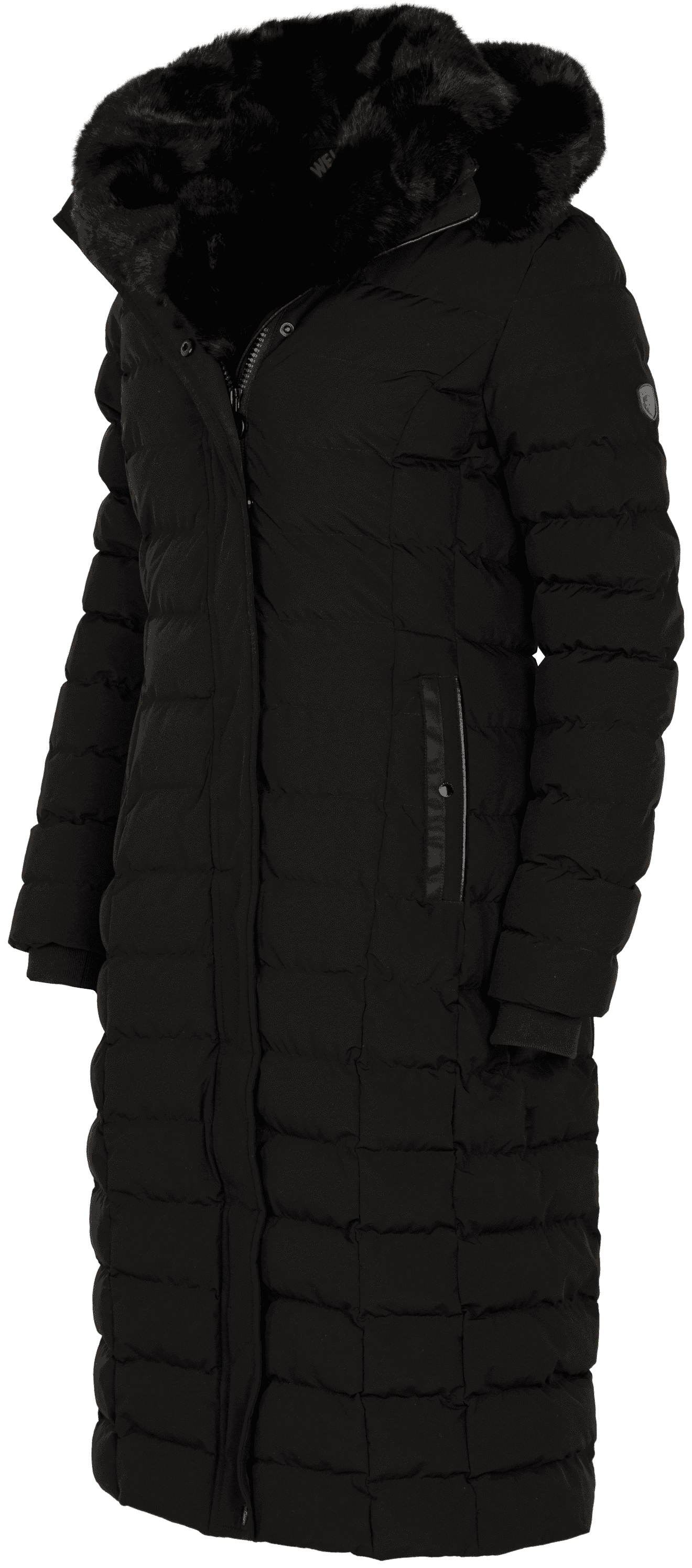 Santorin Super Long,565,Schwarz