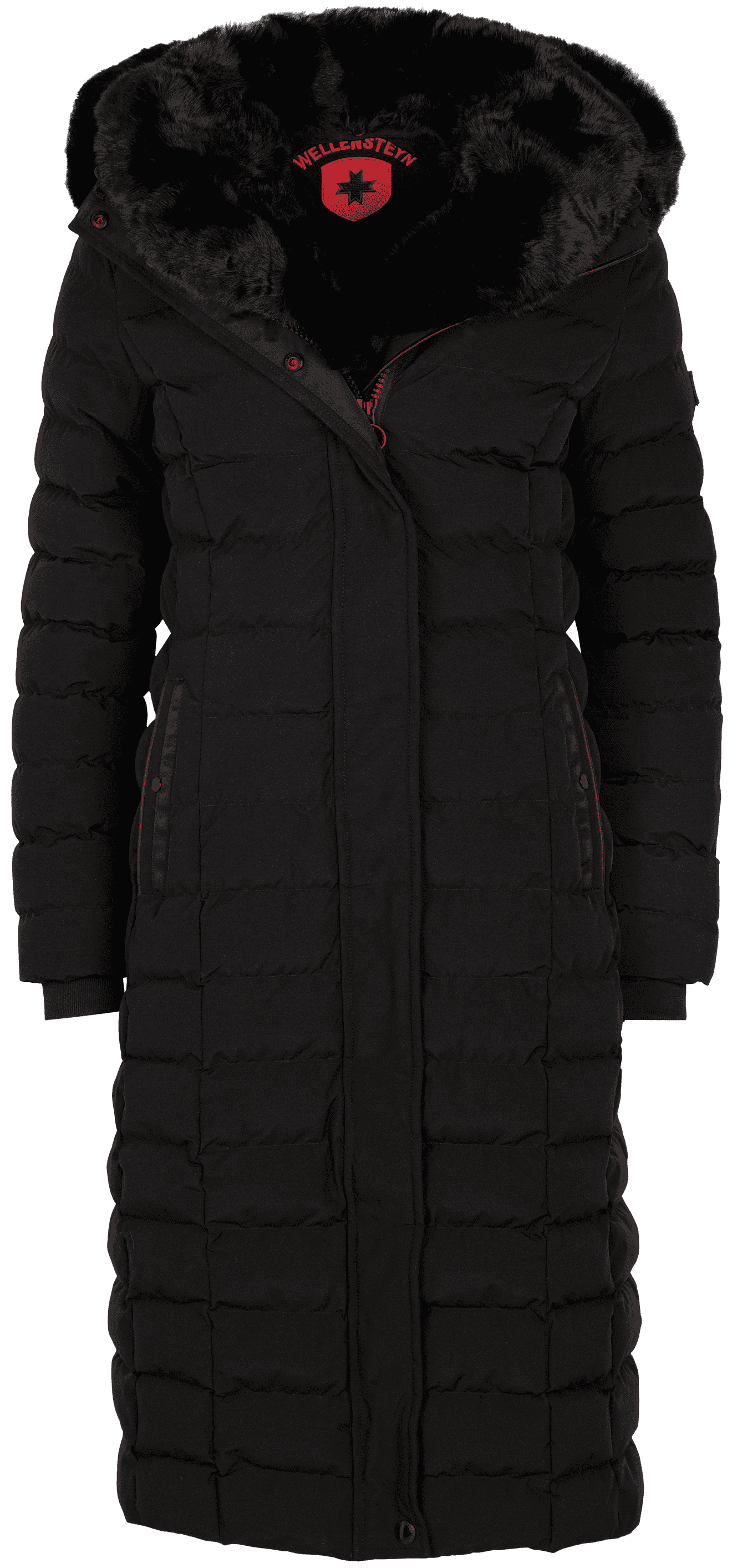 Santorin Super Long,565,Schwarz