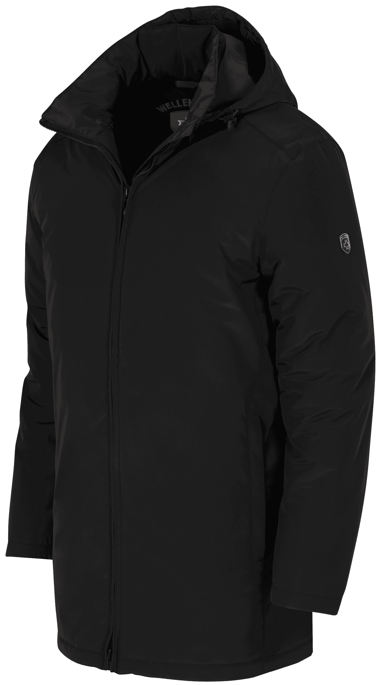 Serpentine Long,382,Schwarz