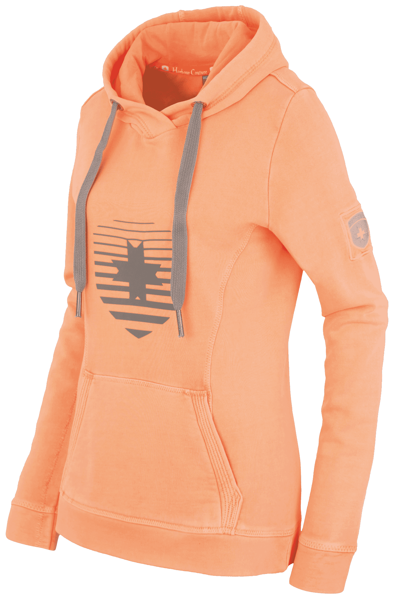 Segelturn Lady, 861,Neonpeach