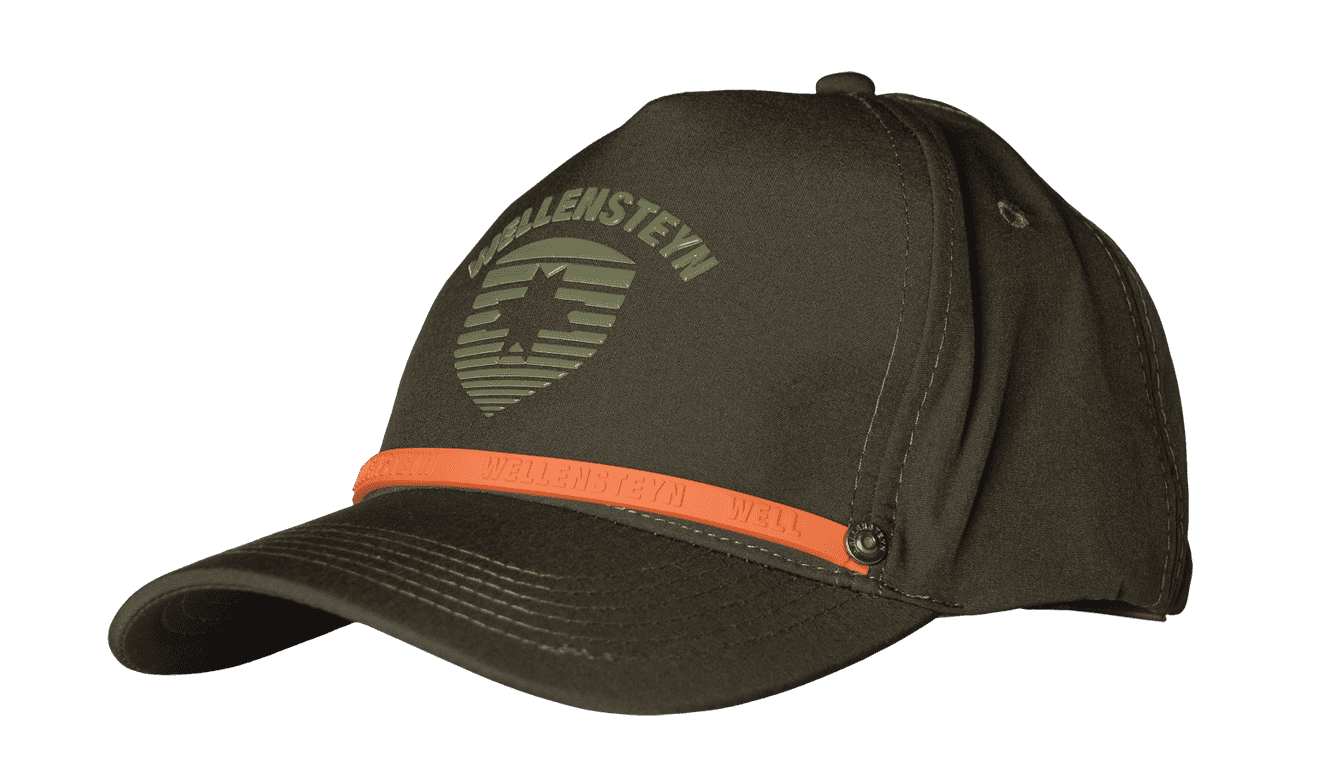 Skipper Cap, 37,Darkarmy/Army/Orange