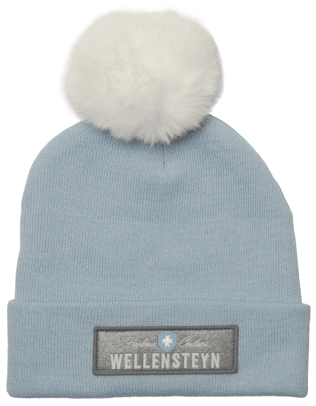 Strandlaufer01, Classicstrick, Iceblue/Darkgrey