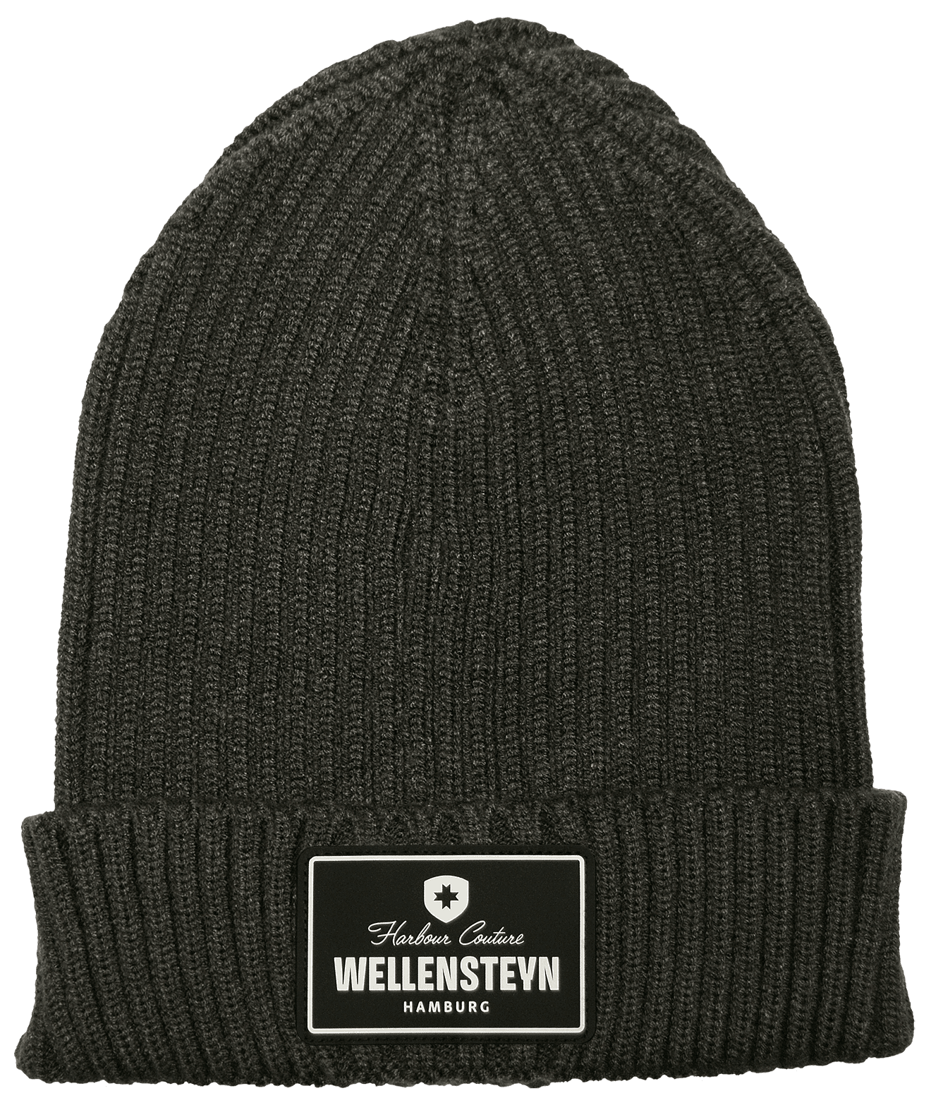 Seemannsgarn Long 01, KoNitH, Anthracite/Anthracite/Cocos