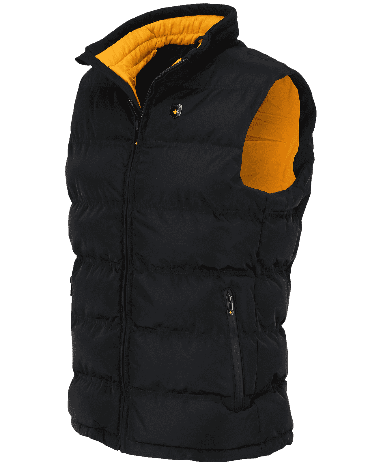 Snowdome Vest Men,560,Midnightblue
