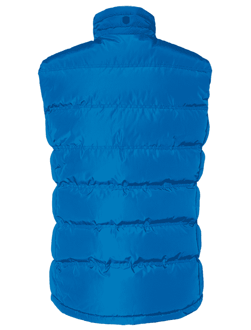 Snowdome Vest Men,560,Nauticblue