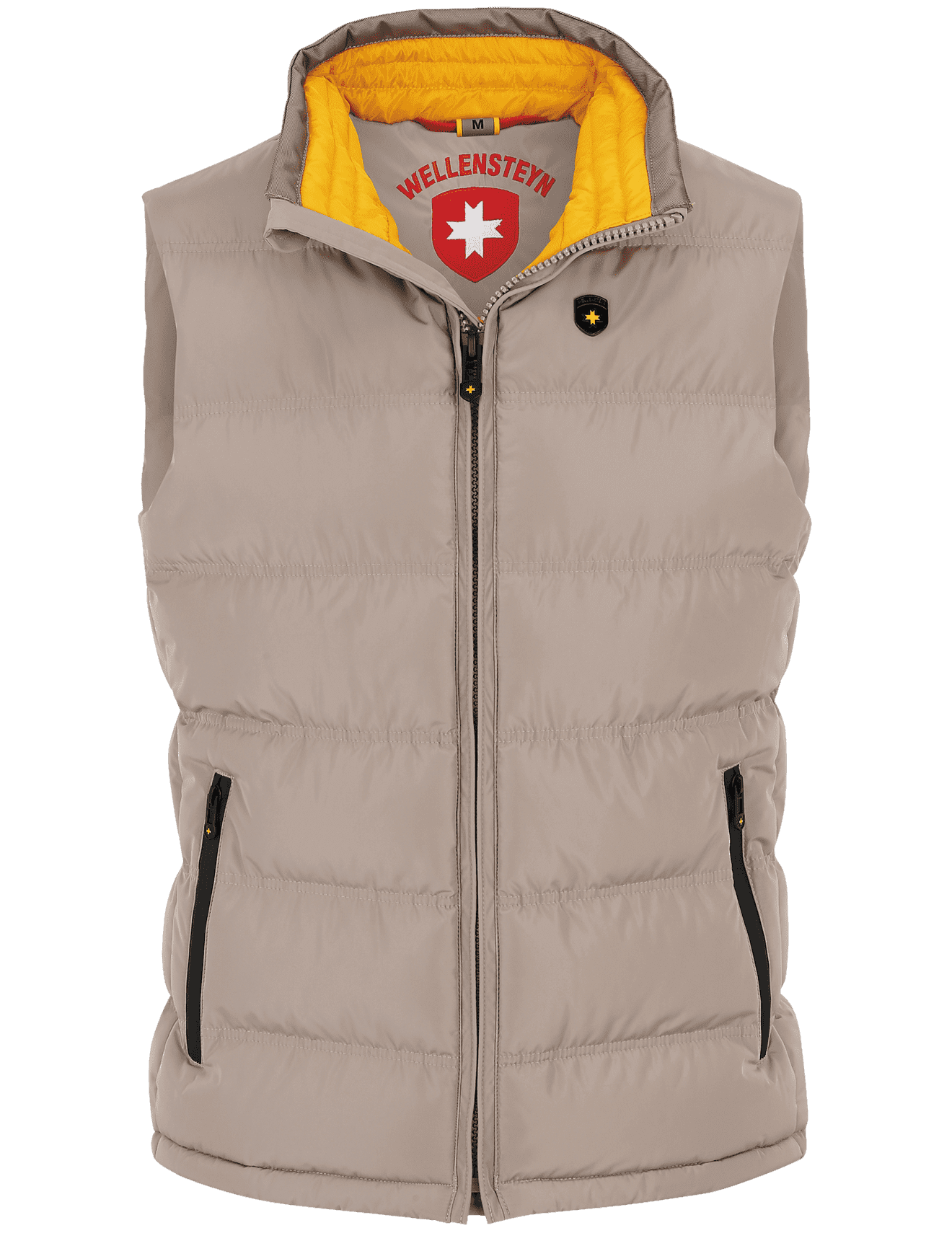 Snowdome Vest Men,560,Sand