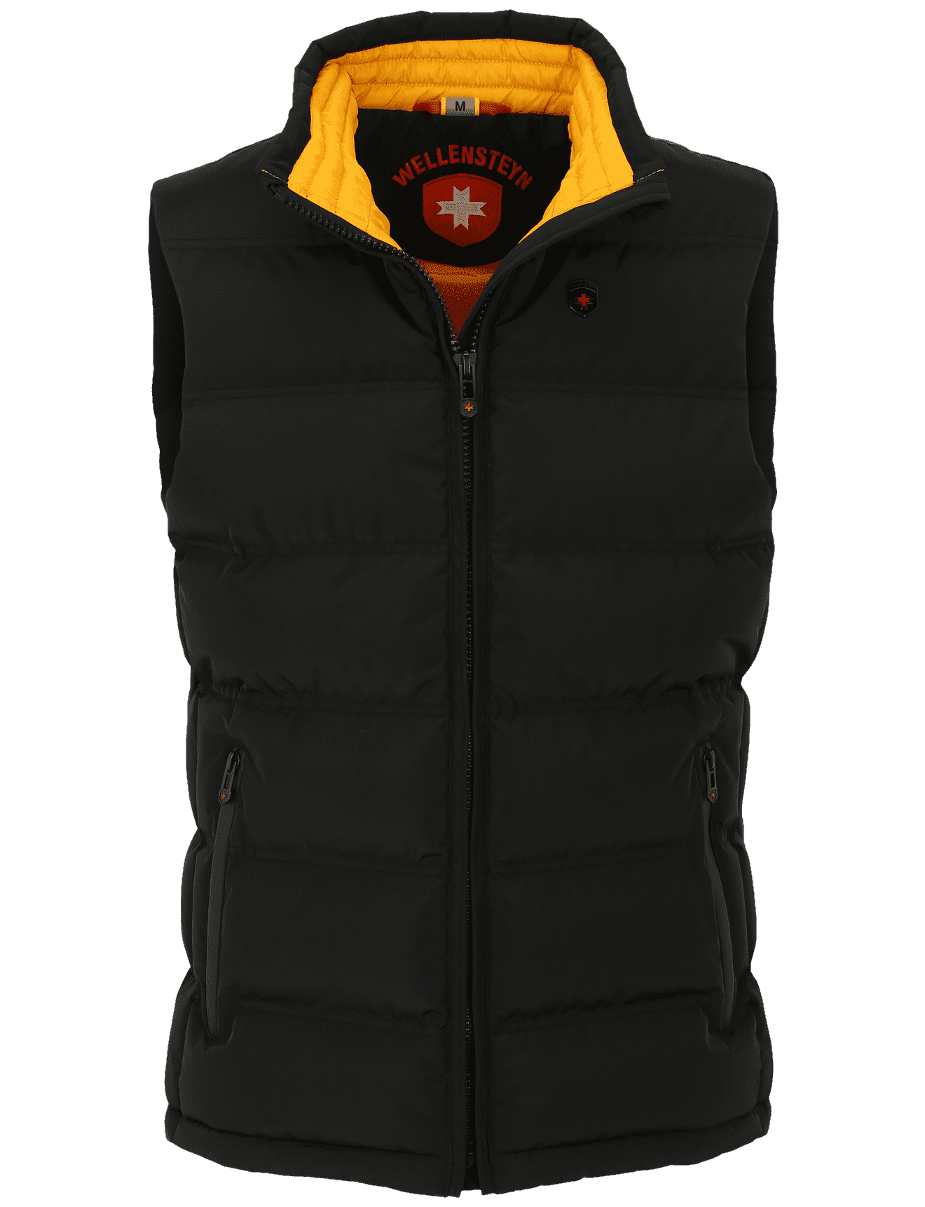 Snowdome Vest Men,560,Schwarz