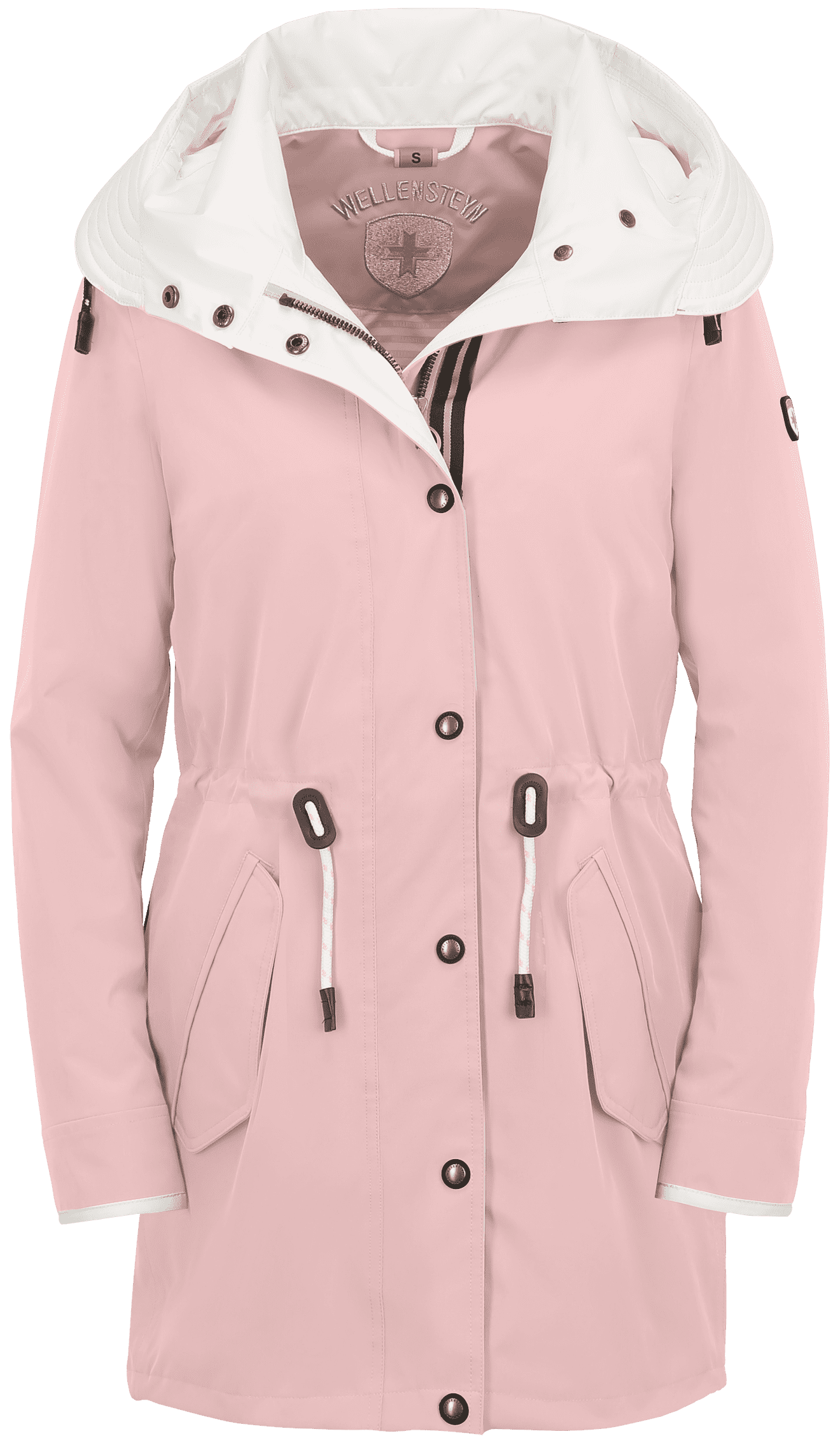 Sommerparka,994,Antiquepink/Cocos