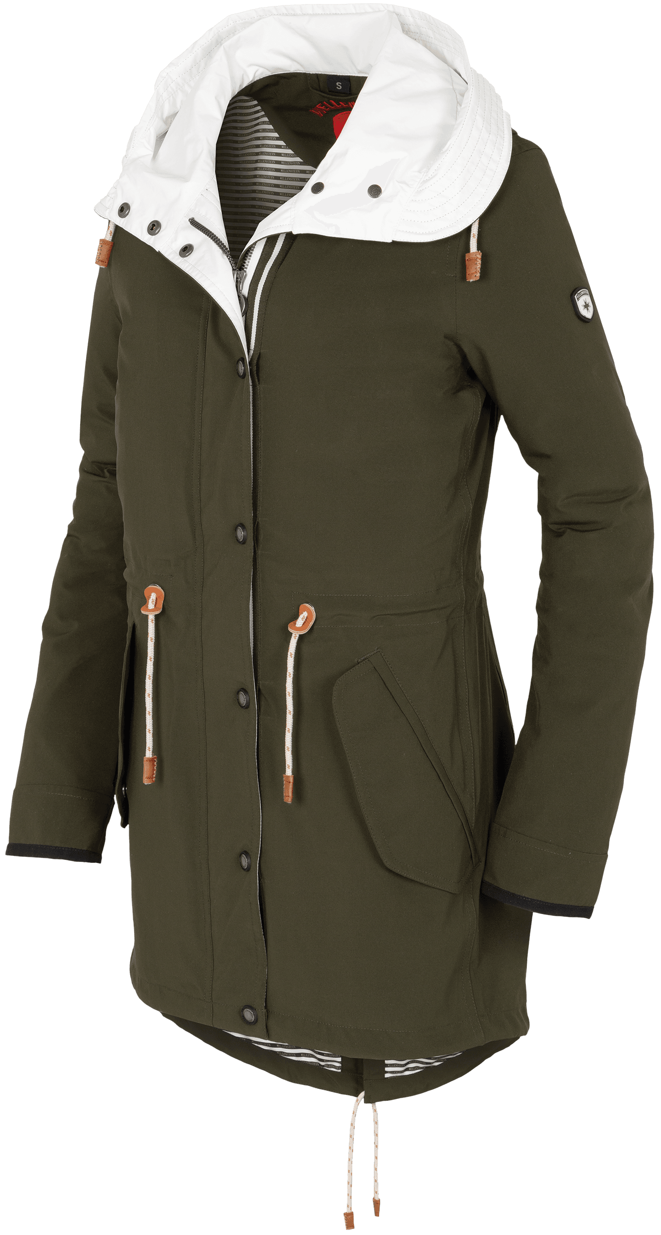 Sommerparka,994,Army/Cocos