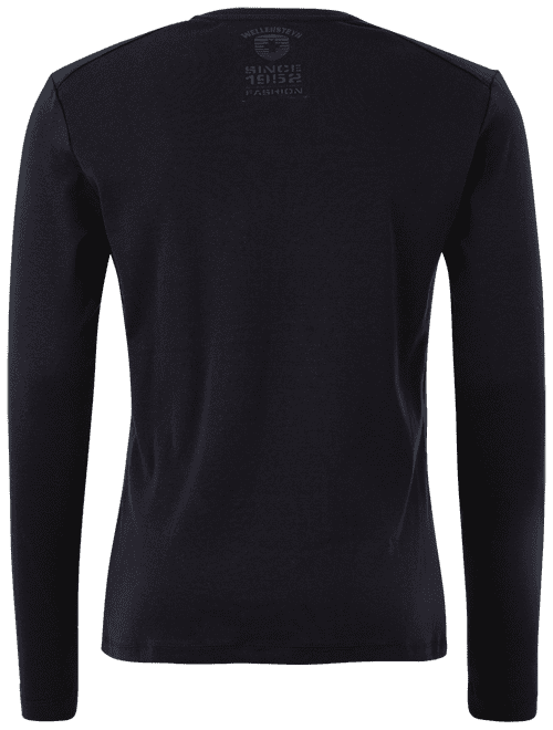 T-Shirt Men STMLR, 976, Midnightblue