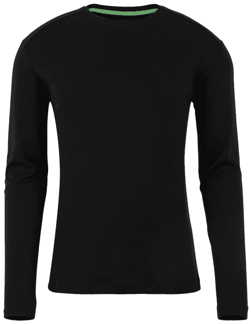 T-Shirt Men STMLR, 976, Black