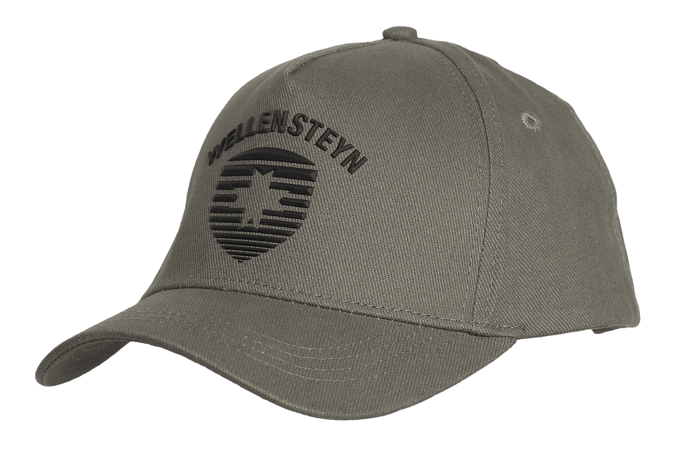 Stripe Cap,198,  Anthracite/Black