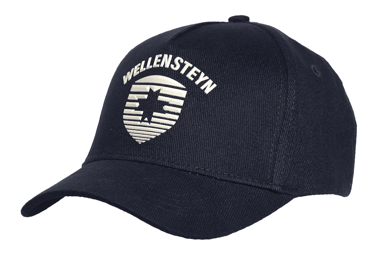 Stripe Cap,198,  Darknavy/Cocos