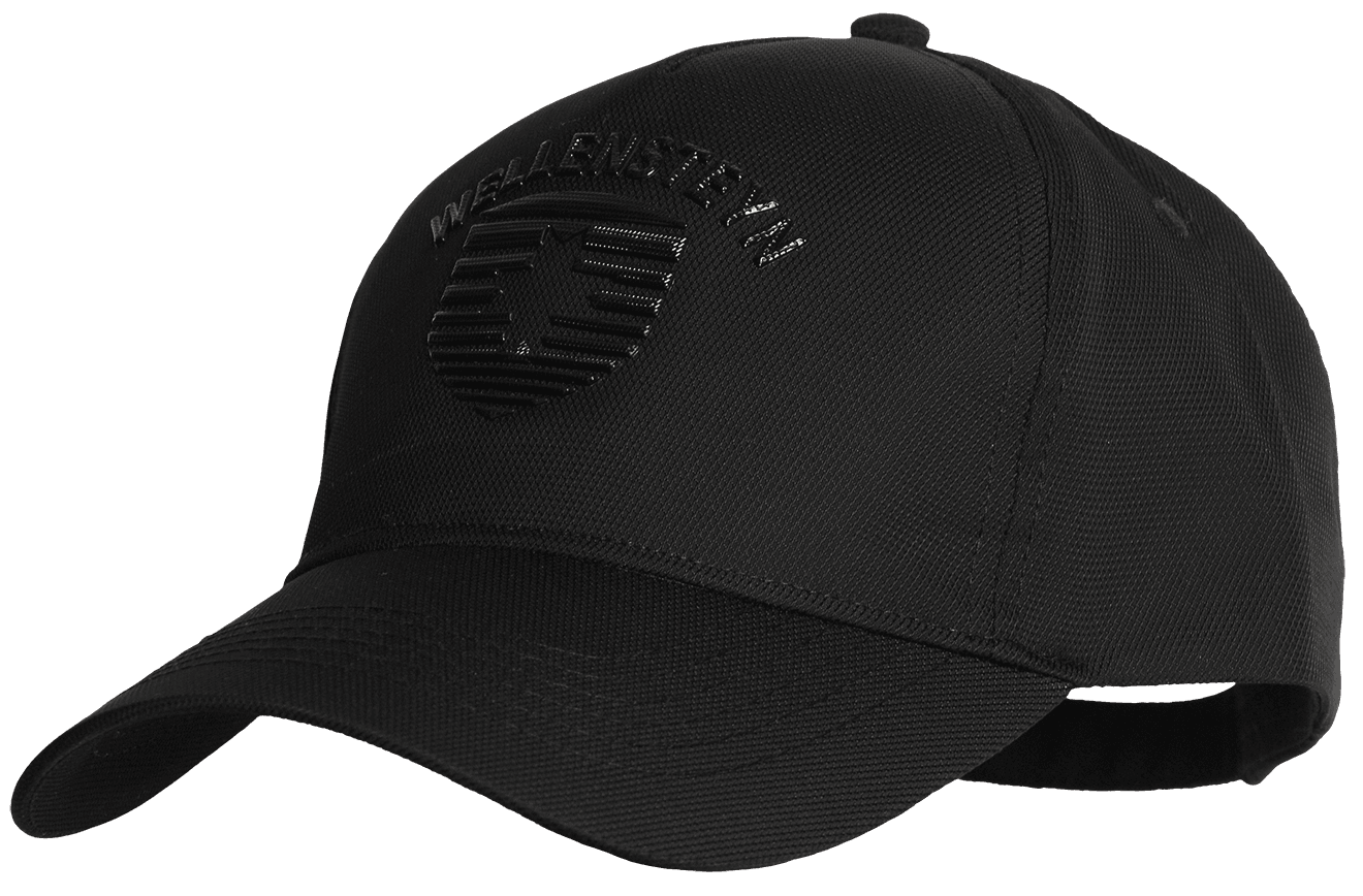 Stripe Cap, BlaStruAirTec, Cosmicblack/Blackmetal