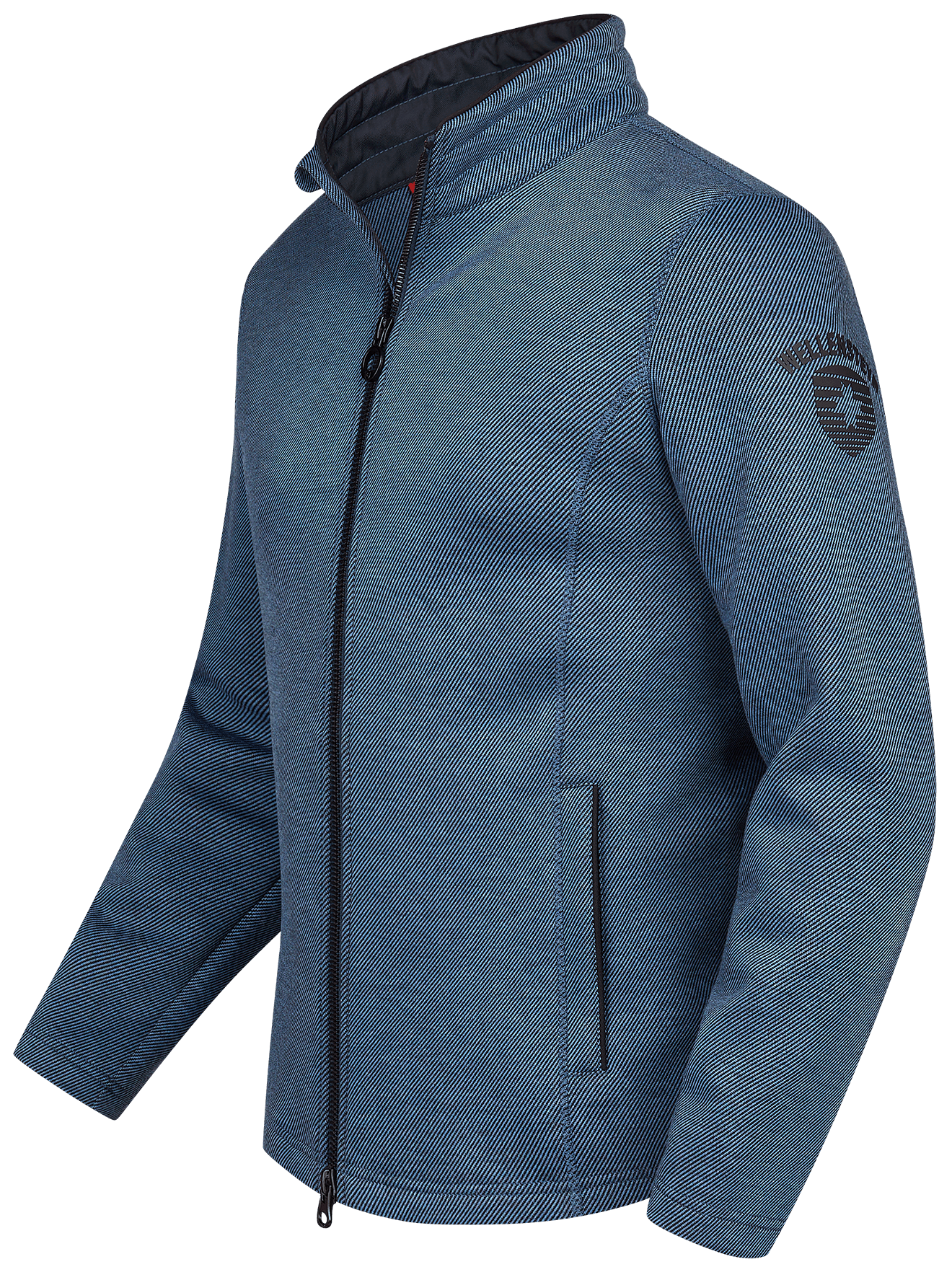 Tampa Men,996, Denimmelange/Black