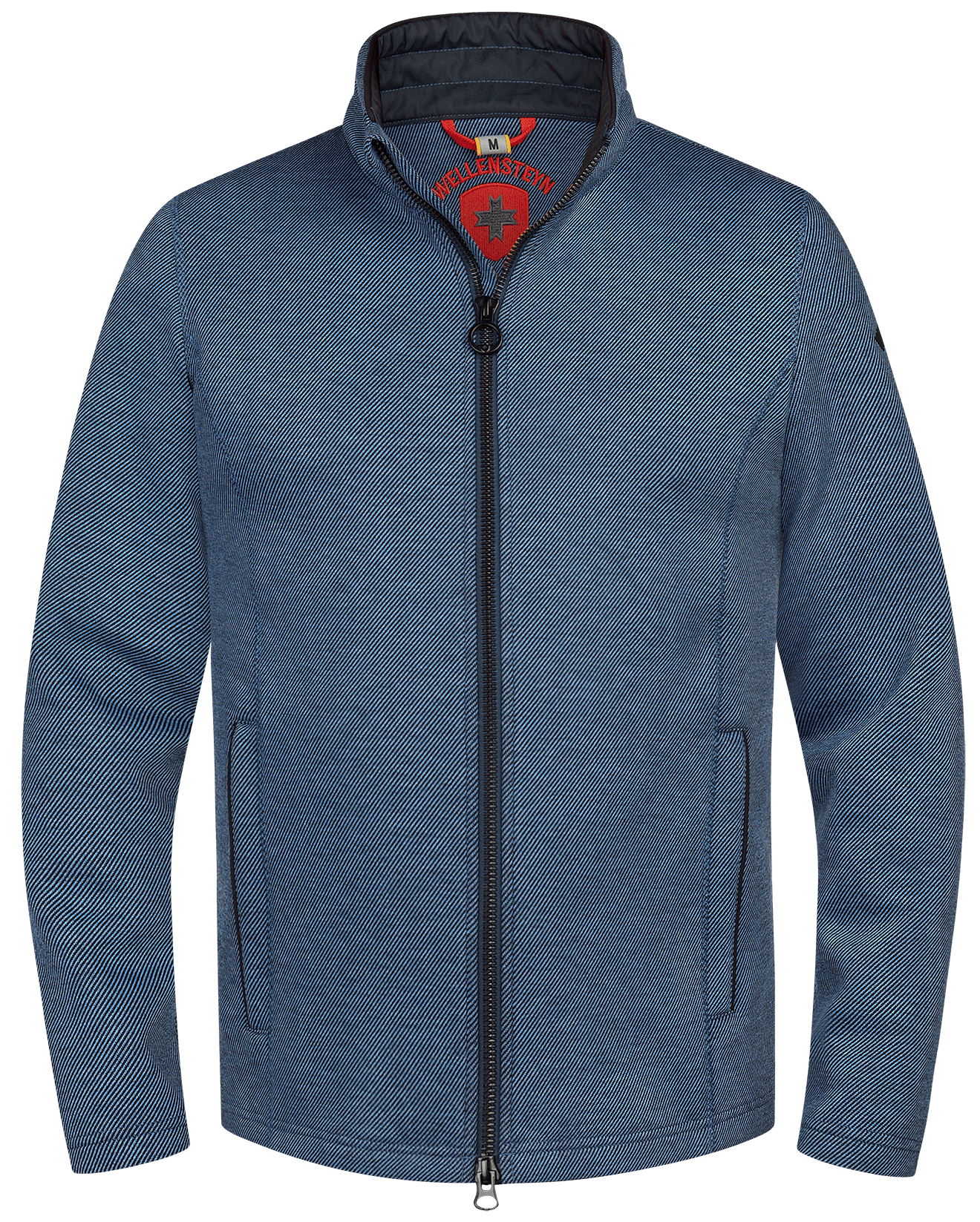 Tampa Men,996, Denimmelange/Black