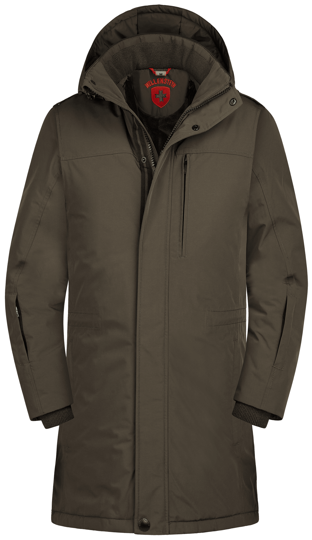 Traveller Winter Men,870,Blackarmy