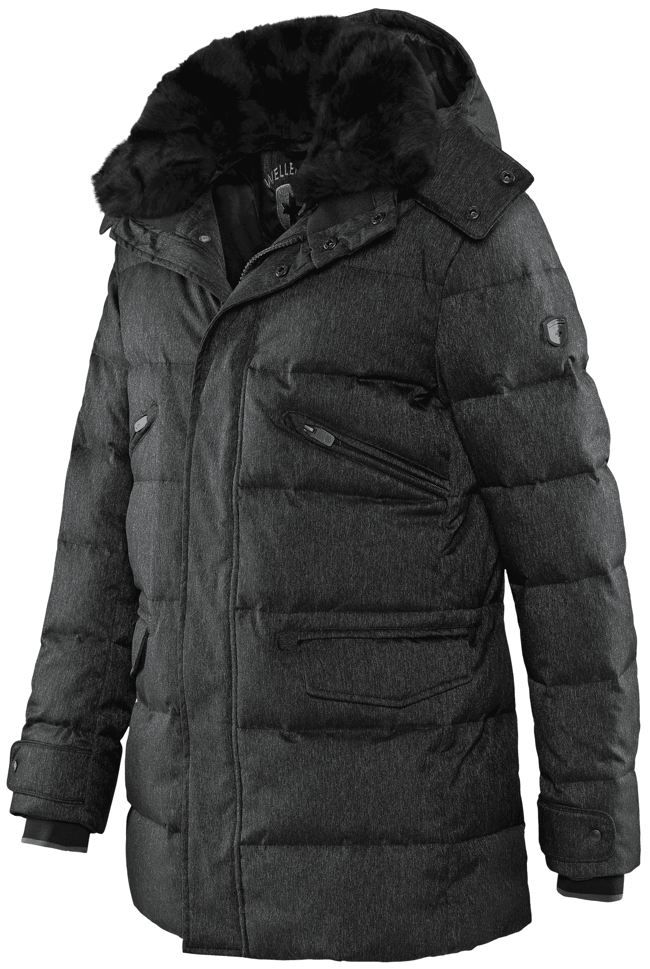 ValleMen,735,Blackmelange