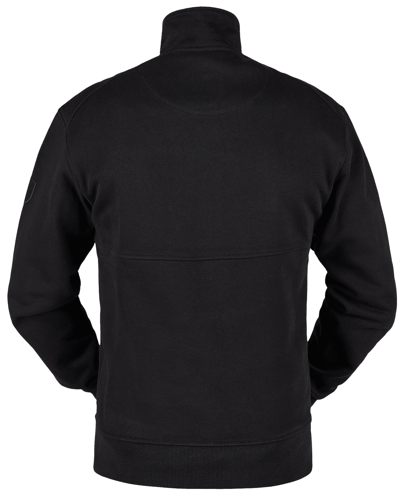 Veermaster Men, PureCotoHiTec, Black