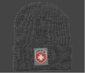 World Hat, 105, Anthracite/Red