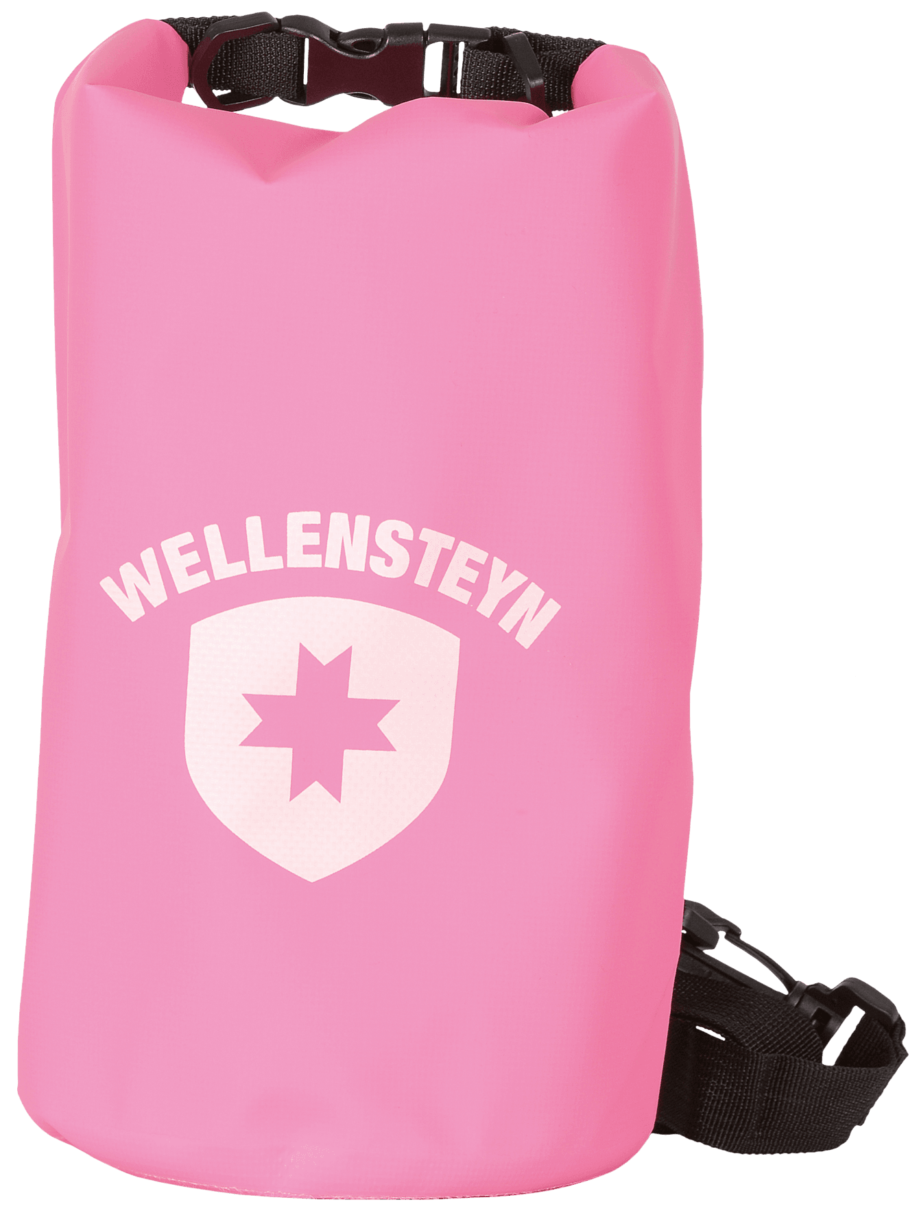 Wellensteyn Ocean Bag, 734, Pink/White/Pink