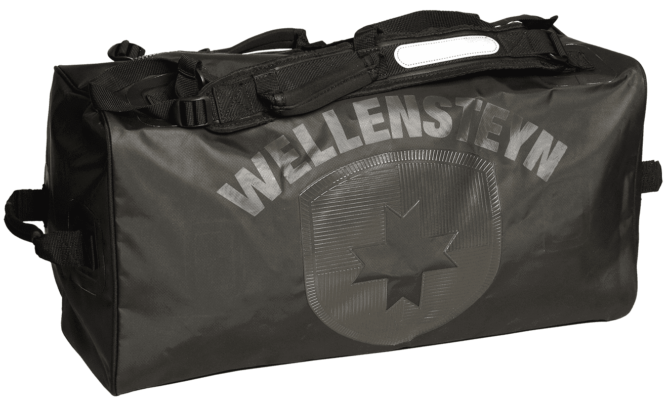 Wellensteyn Sportsbag, 734, Schwarz