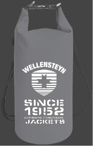 Wellensteyn XL Ocean Bag, 734, Gold/Black