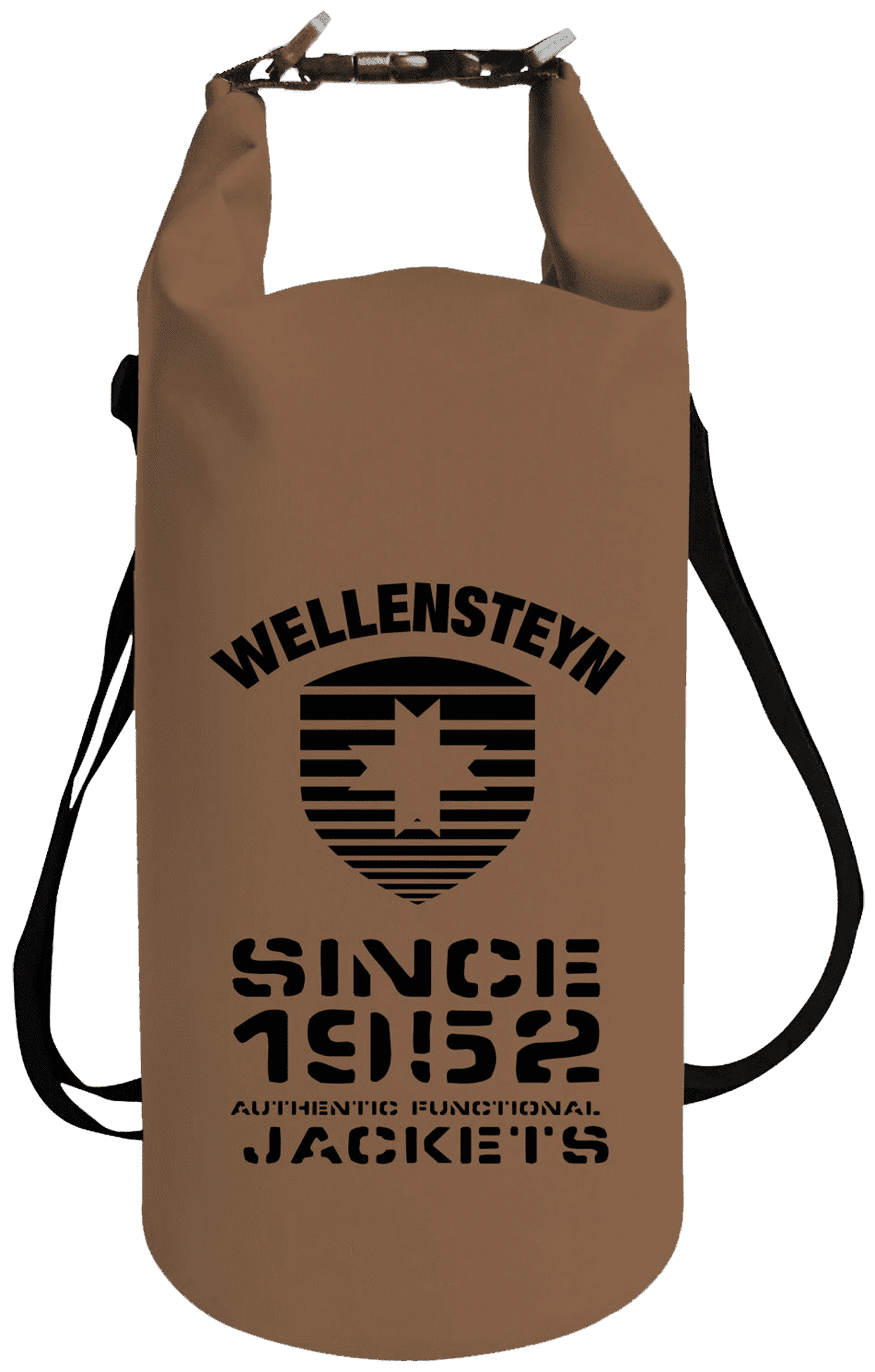 Wellensteyn XL Ocean Bag, 734, Gold/Black