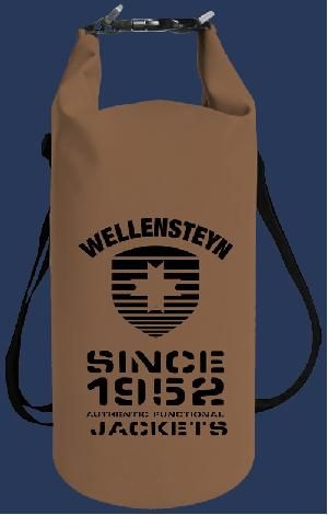 Wellensteyn XL Ocean Bag, 734, Grey/White