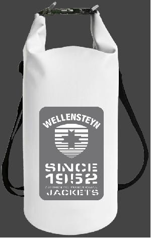 Wellensteyn XL Ocean Bag, 734, White/Grey