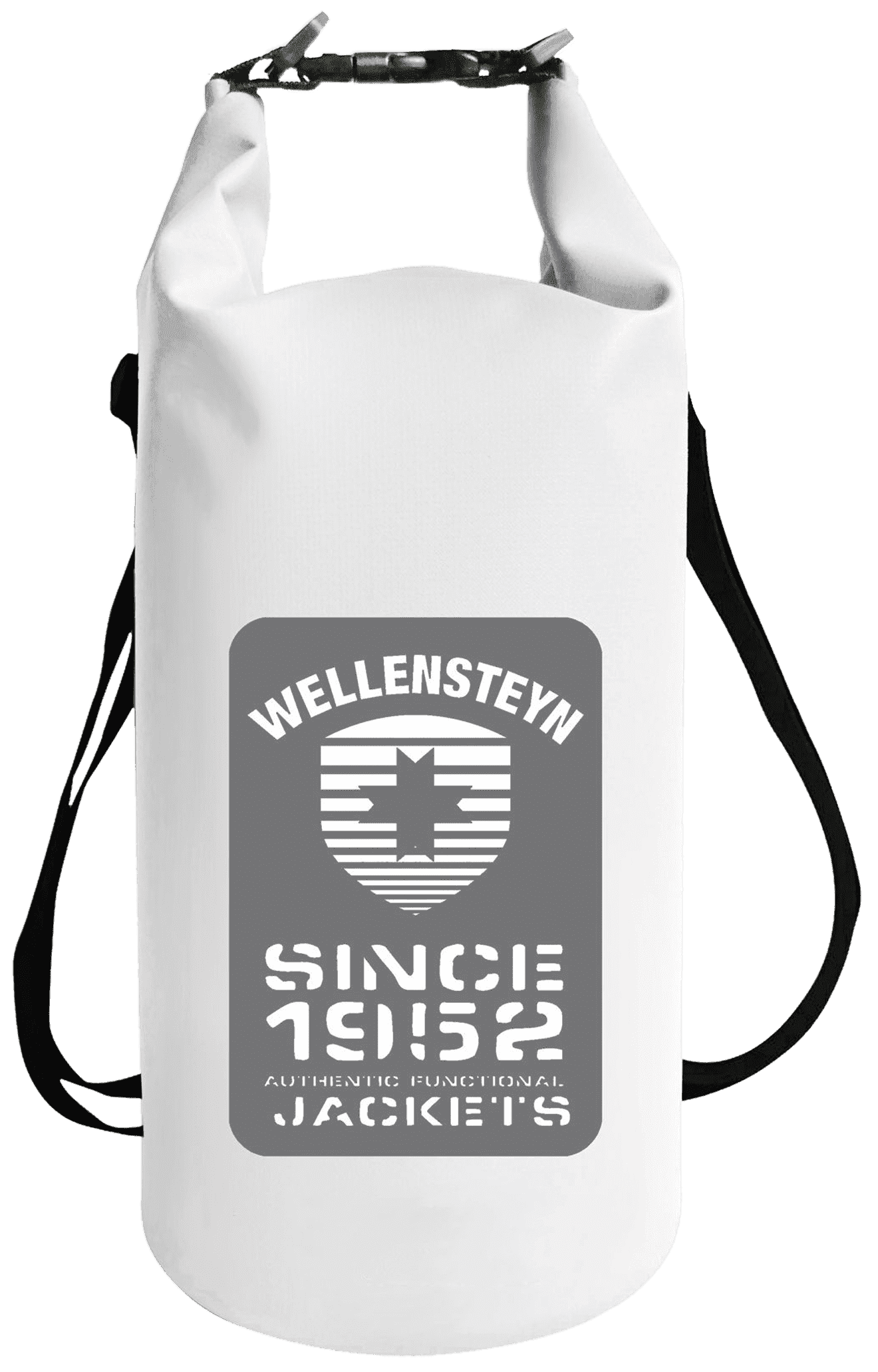 Wellensteyn XL Ocean Bag, 734, White/Grey