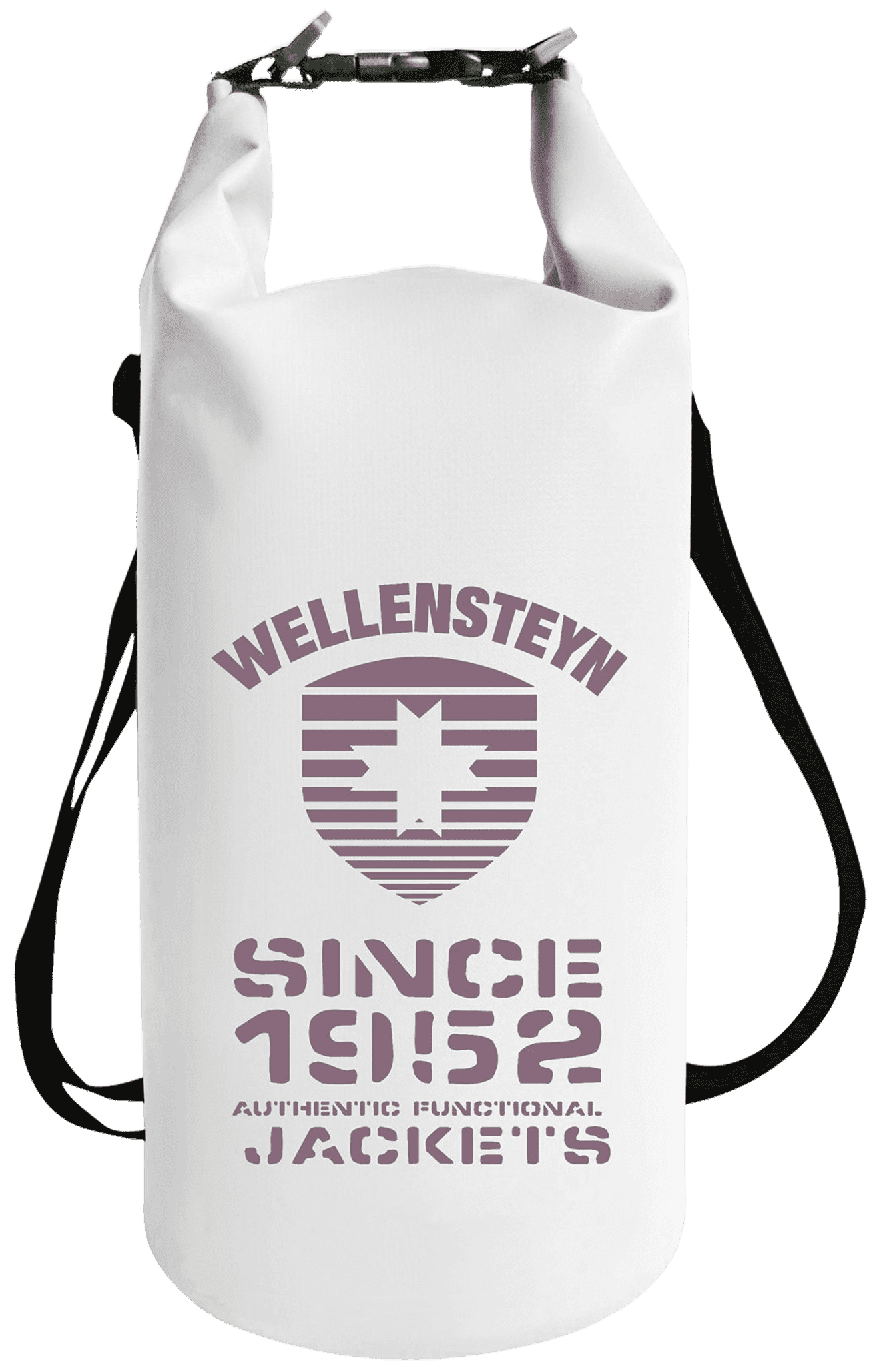 Wellensteyn XL Ocean Bag, 734, White/Lilac