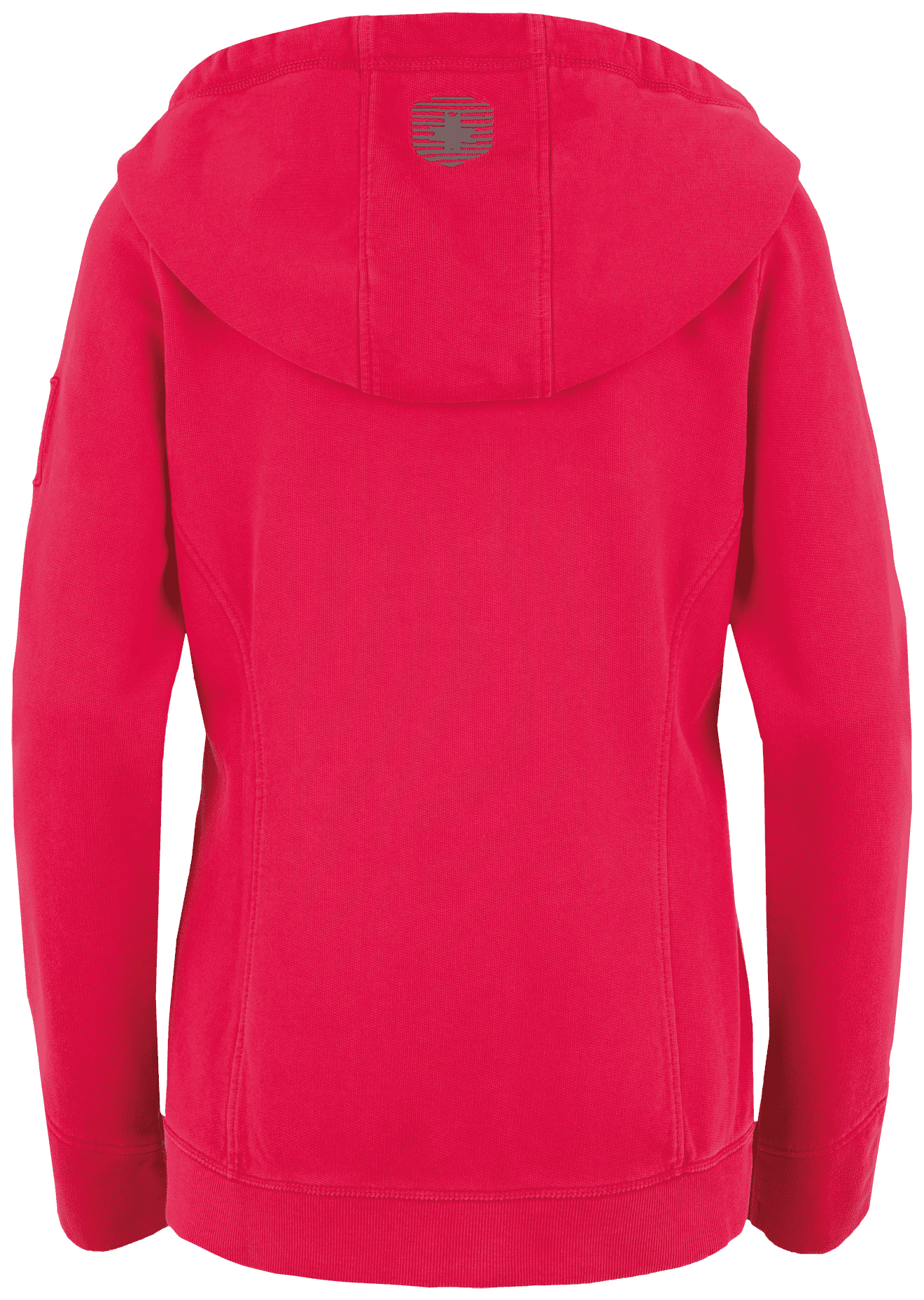 Yacht Hoodie Lady,861,Berry