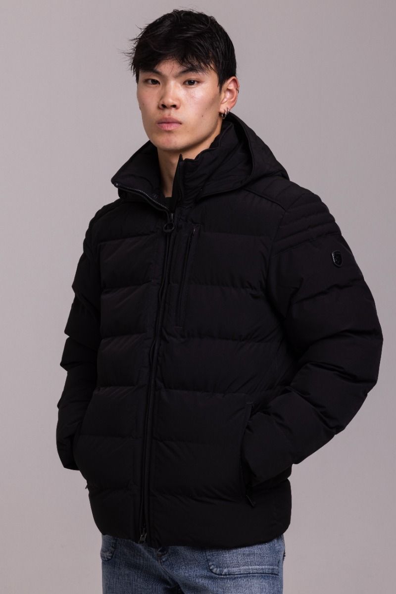 Blackjack Men Short, 565, Schwarz